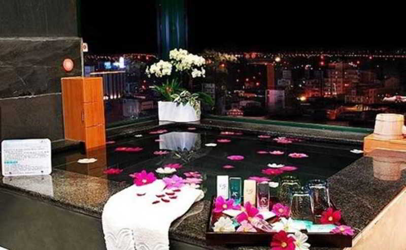 Muen Hot Spring Hotel Jiaoxi Exterior photo